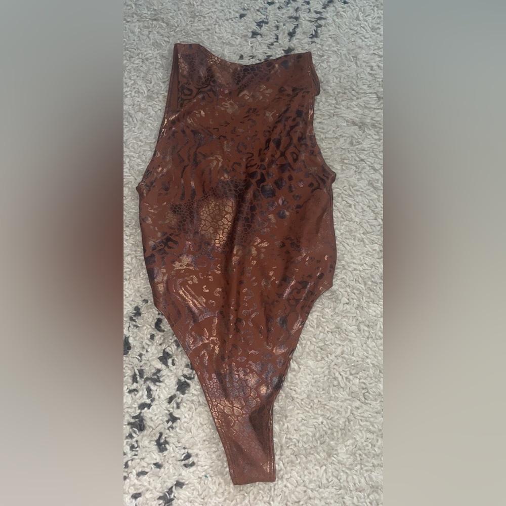 Freedom Ravewear L Sideboob Bodysuit